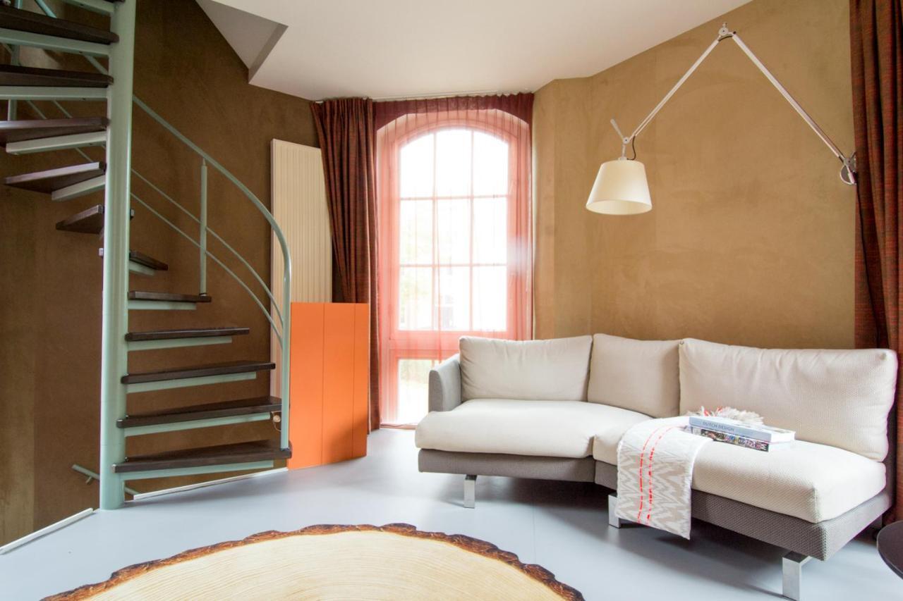 Unique 3 Floor Apartment At Westerpark Amsterdam Dış mekan fotoğraf